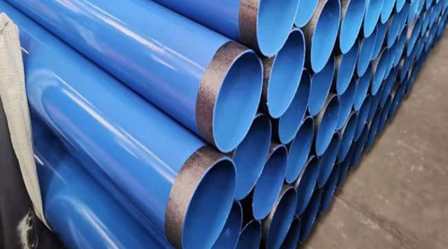 开平涂塑钢管的涂层类型有哪些？